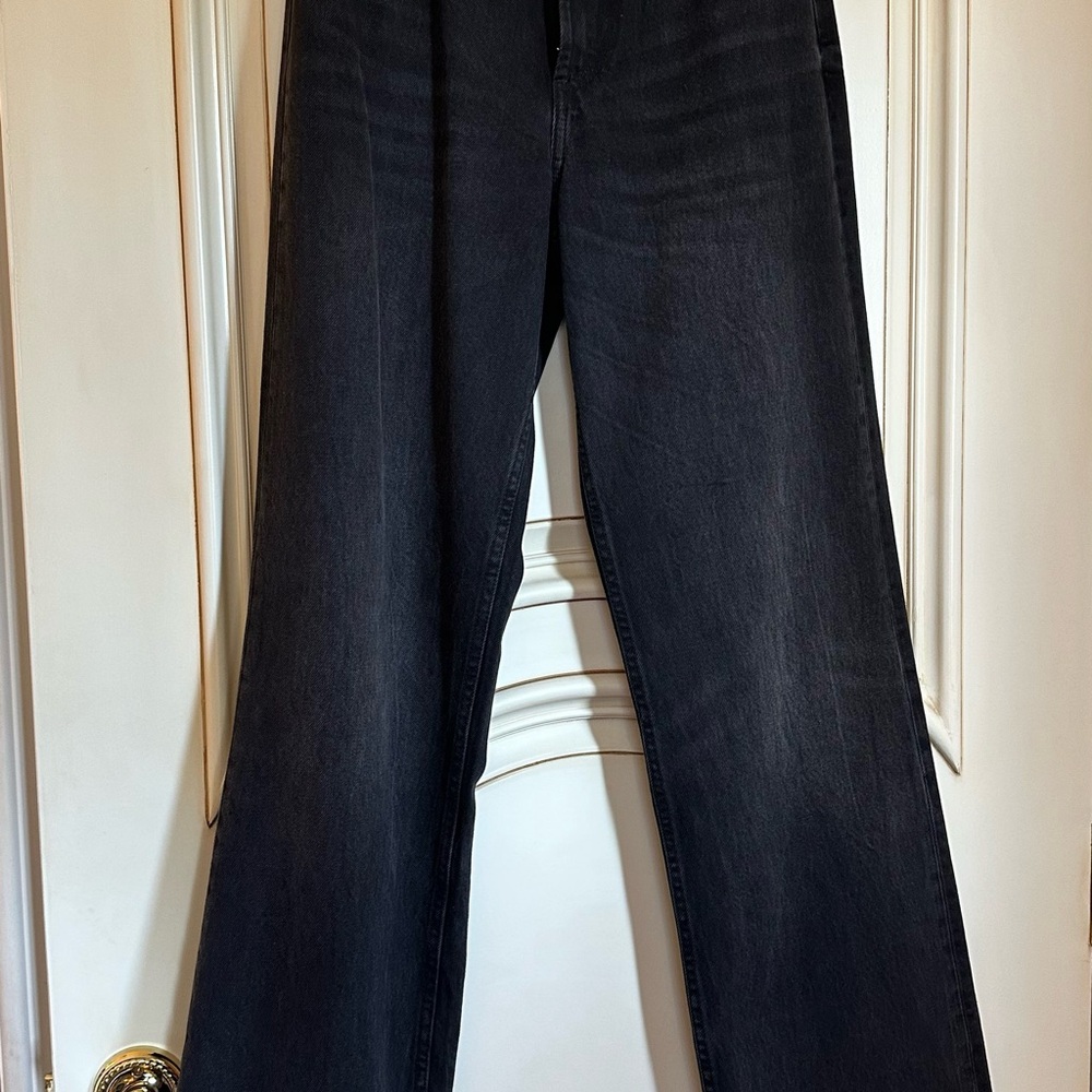 Men's Black Jeans